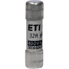 Предохранитель цилиндрический 10x38 gG 32А 400В ETI