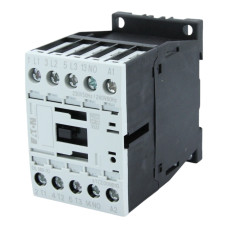 Контактор силовий 9А 230В AC Eaton DILM допом.конт.1NO