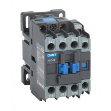 Контактор силовой 18А 230В AC Chint NXC