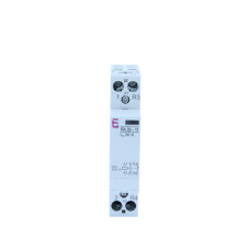 Контактор модульный 20А 1NO+1NC 230В AC ETI AC1