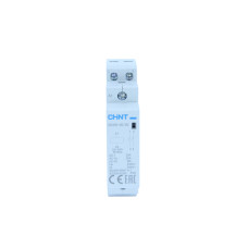 Контактор модульный 20А 2NO 230В AC Chint NCH8