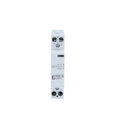 Контактор модульный 20А 2NO 230В AC ETI AC1