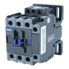 Контактор модульный 25А 3NO 230В AC Chint NXC