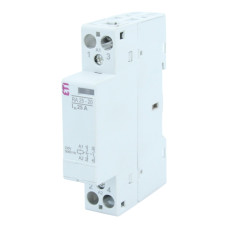Контактор модульный 25А 2NO 230В AC ETI AC1