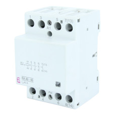 Контактор модульный 40А 4NO 230В AC ETI
