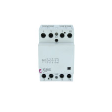 Контактор модульный 63А 3NO+1NC 230В AC/DC ETI RD 63-31
