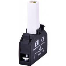 Светодиодный модуль EAHI-240А-G, LED 240В AC (зеленый) ETI
