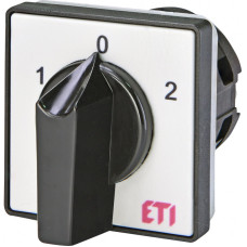 Переключатель CS 16 51 U (1п_1-0-2_с/ч_ 16А) ETI