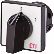 Переключатель CS 16 90 U (1п_0-1_с/в_ 16А) ETI