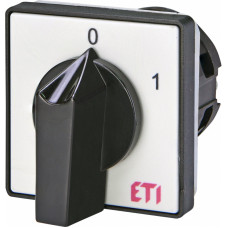 Переключатель CS 16 91 U (2п_0-1_с/в_ 16А) ETI