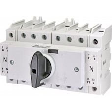 Переключатель нагрузки LAS CO 4P 63 1-0-2 ETI