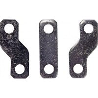 Перехідник шинний ZB2S 160/3 (комплект 3 шт, для EB2S, розширюючі) ETI