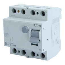 УЗО 4P 40А 30мА тип AC Eaton xPole Home