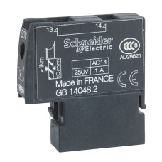Дополнительный контакт SDV NF для Vigi NG125 Schneider Electric