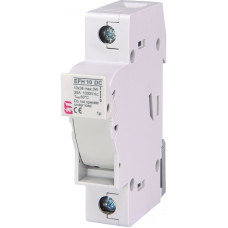 Разъединитель EFH 10 1P 25А 1000В DC ETI