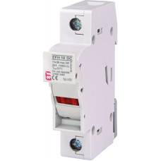 Разъединитель EFH 10 1P-LED 25А 1000В DC ETI