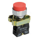 Кнопка LAY5-BL41 красная 1з IEK
