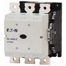 Контактор силовой 400А 400В AC Eaton DILM