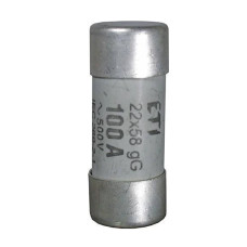 Предохранитель цилиндрический 22x58 gG 80А 690В ETI