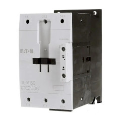 Контактор силовой 150А 2NO+2NC 24В AC Eaton DILM