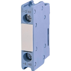 Блок контактов CES-BCF 10 (1НО, фронтальный, 5.6А 230В) ETI