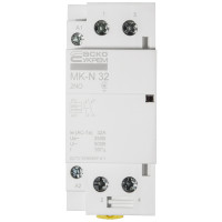 Контактор модульный 32А 2NO 220В AC АСКО-УКРЕМ MK-N
