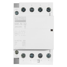 Контактор модульный 32А 2NO+2NC 220В AC АСКО-УКРЕМ MK-N