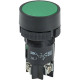 Кнопка SB-7 зеленая 1з d22мм/240В IEK