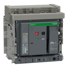 Автоматический выключатель воздушный 3P 1600А 66кА Schneider Electric EasyPact ВИК