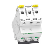 Автоматический выключатель 3P 13А C 6кА Schneider Electric iC60N