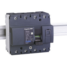 Автоматический выключатель 4P 80А C 12кА Schneider Electric NG125H