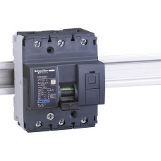 Автоматический выключатель 3P 50А C 12кА Schneider Electric NG125H