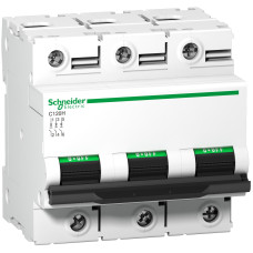 Автоматический выключатель 3P 100А C 15кА Schneider Electric C120H