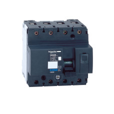 Автоматический выключатель 4P 80А C 25кА Schneider Electric NG125N
