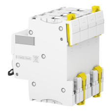 Автоматичний вимикач 4P 32А D 6кА Schneider Electric iC60N