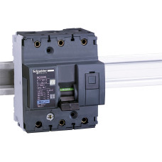 Автоматический выключатель 3P 125А C 25кА Schneider Electric NG125N