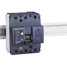 Автоматический выключатель 3P 10А C 25кА Schneider Electric NG125N