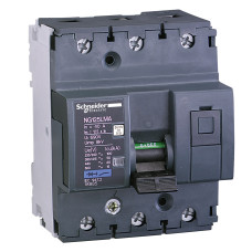Автоматический выключатель 3P 4А MA 50кА Schneider Electric NG125L