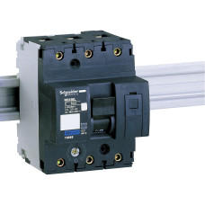 Автоматичний вимикач 3P 80А D 50кА Schneider Electric NG125L