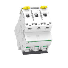 Автоматический выключатель 3P 25А B 6кА Schneider Electric iC60N 25А