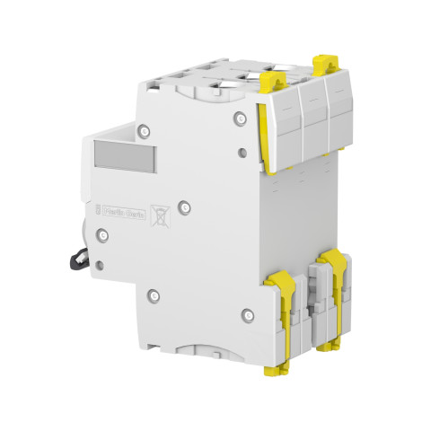 Автоматический выключатель 3P 40А B 6кА Schneider Electric iC60N 40А