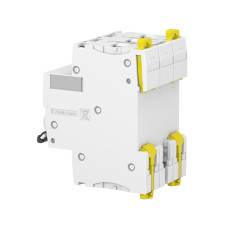 Автоматический выключатель 3P 20А B 6кА Schneider Electric iC60N