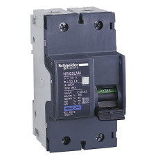 Автоматический выключатель 2P 25А MA 50кА Schneider Electric NG125L