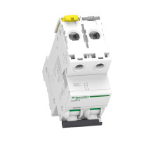 Автоматический выключатель 2P 32А B 6кА Schneider Electric iC60N