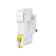 Автоматический выключатель 1P 25А B 6кА Schneider Electric iC60N