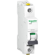 Автоматический выключатель 1P 6А C 6кА Schneider Electric Acti9 iC60N