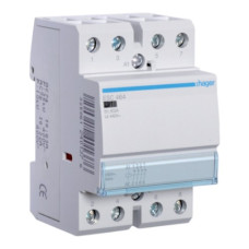 Контактор модульный 63А 4NC 230В AC Hager ESC