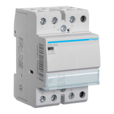 Контактор модульный 40А 3NO 230В AC Hager ESC ESC340