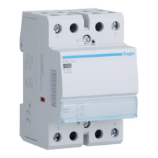 Контактор модульный 40А 2NC 230В AC Hager ESC