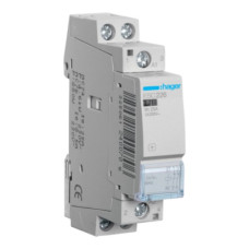 Контактор модульный 25А 2NC 230В AC Hager ESC